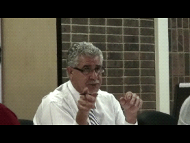 Niles Mayor Ralph Infante pic