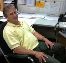 Tom Tomastik: ODNR Injection Well Grand Puba pic