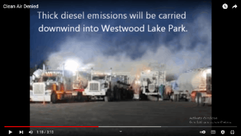 Fracking Process Smoke pic